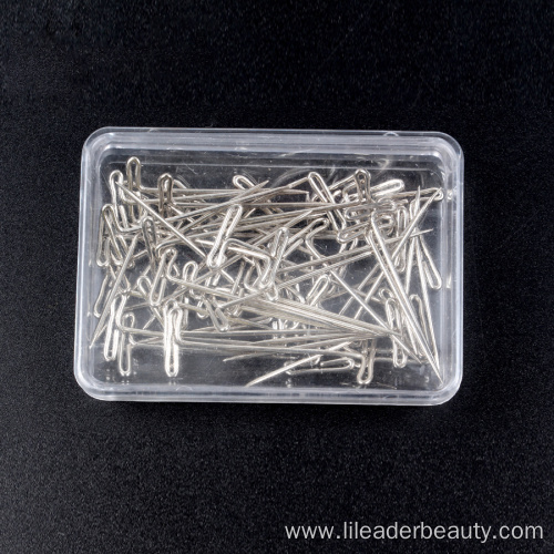 T Shape Wig T-Pins Needles for Wig Weaving